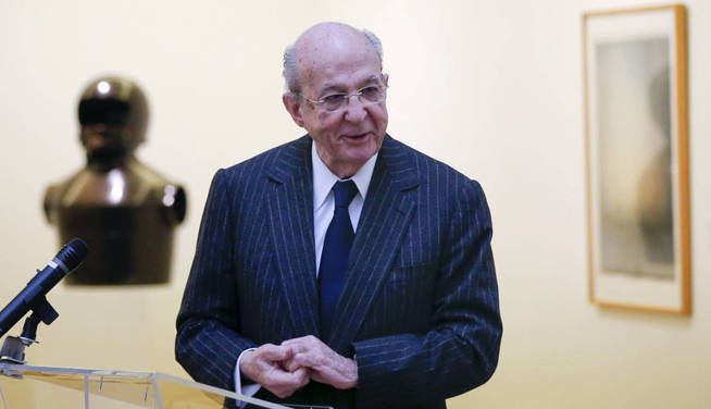 Falleció a los 88 años (Foto: EFE)