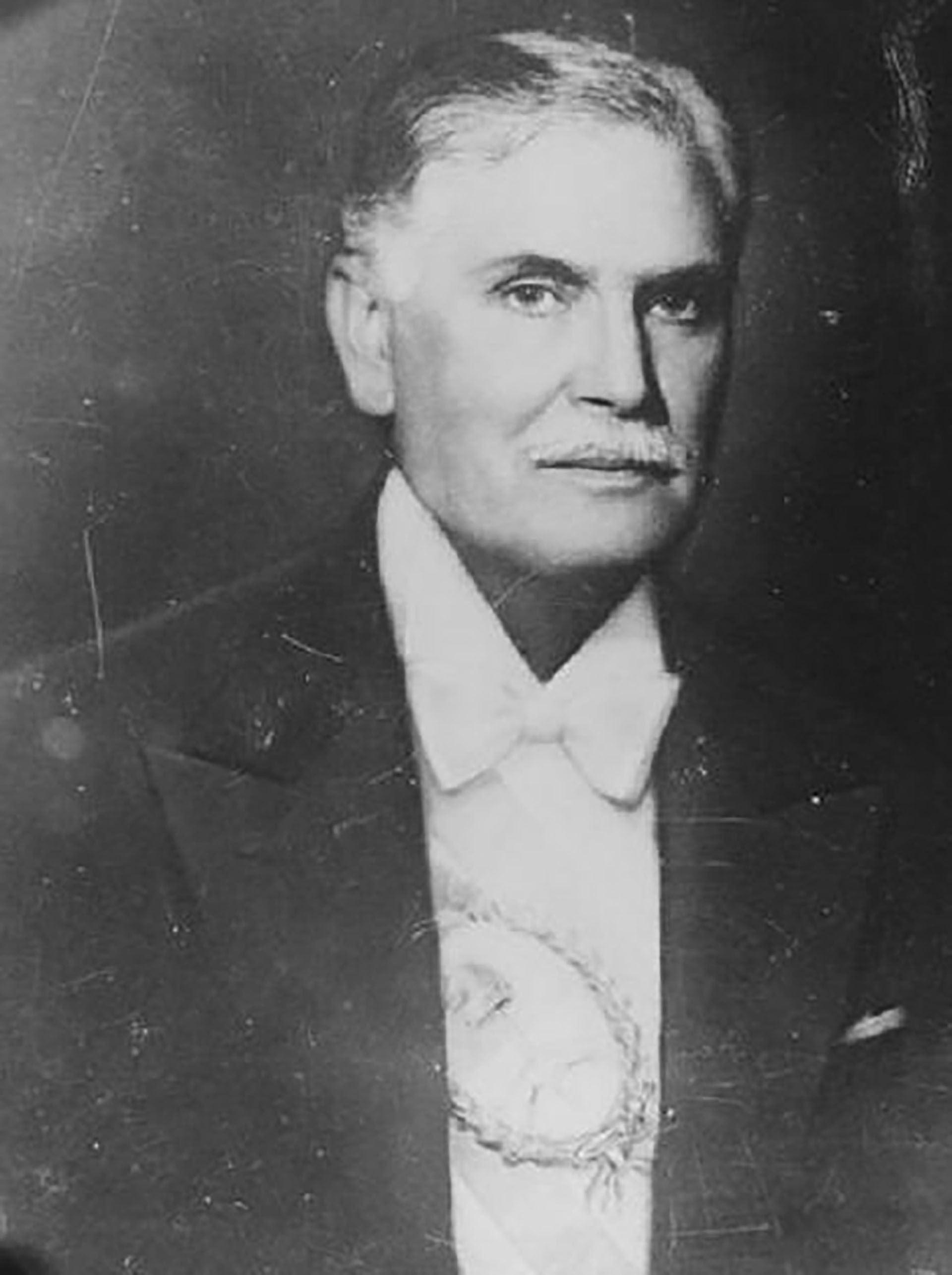 Ramón Castillo era el presidente de la Argentina cuando estalló el caso