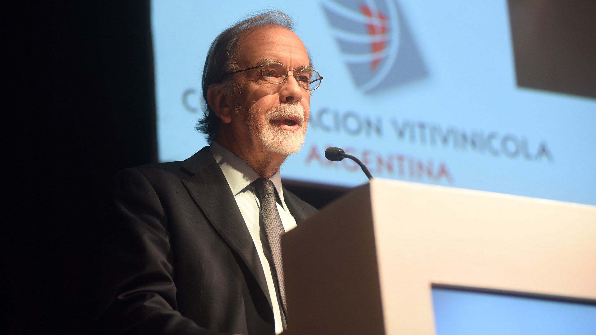 Javier González Fraga, ex presidente del Banco Nación