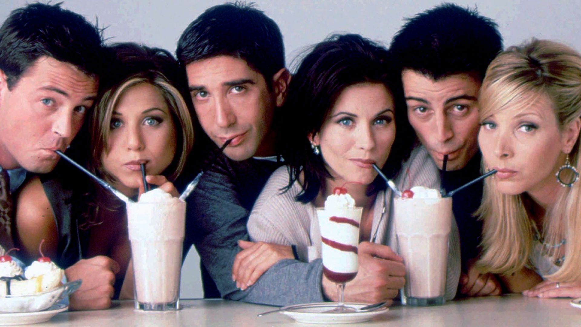 Friends dejará de estar disponible en Netflix en 2020 y pasará a HBO Max (Foto: Warner Bros.)