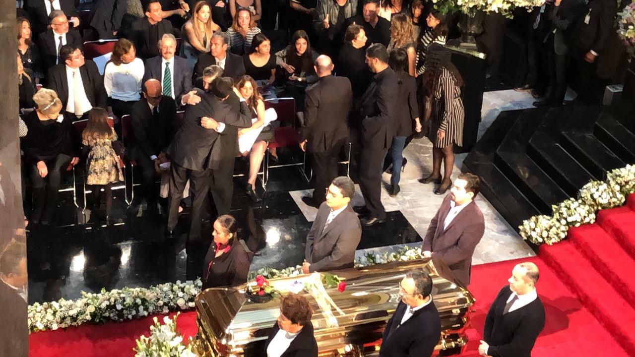 Jorge Ortiz de Pinedo por ahora defiende los derechos de los actores que ya son ancianos (Foto: Diana Zavala / Infobae)