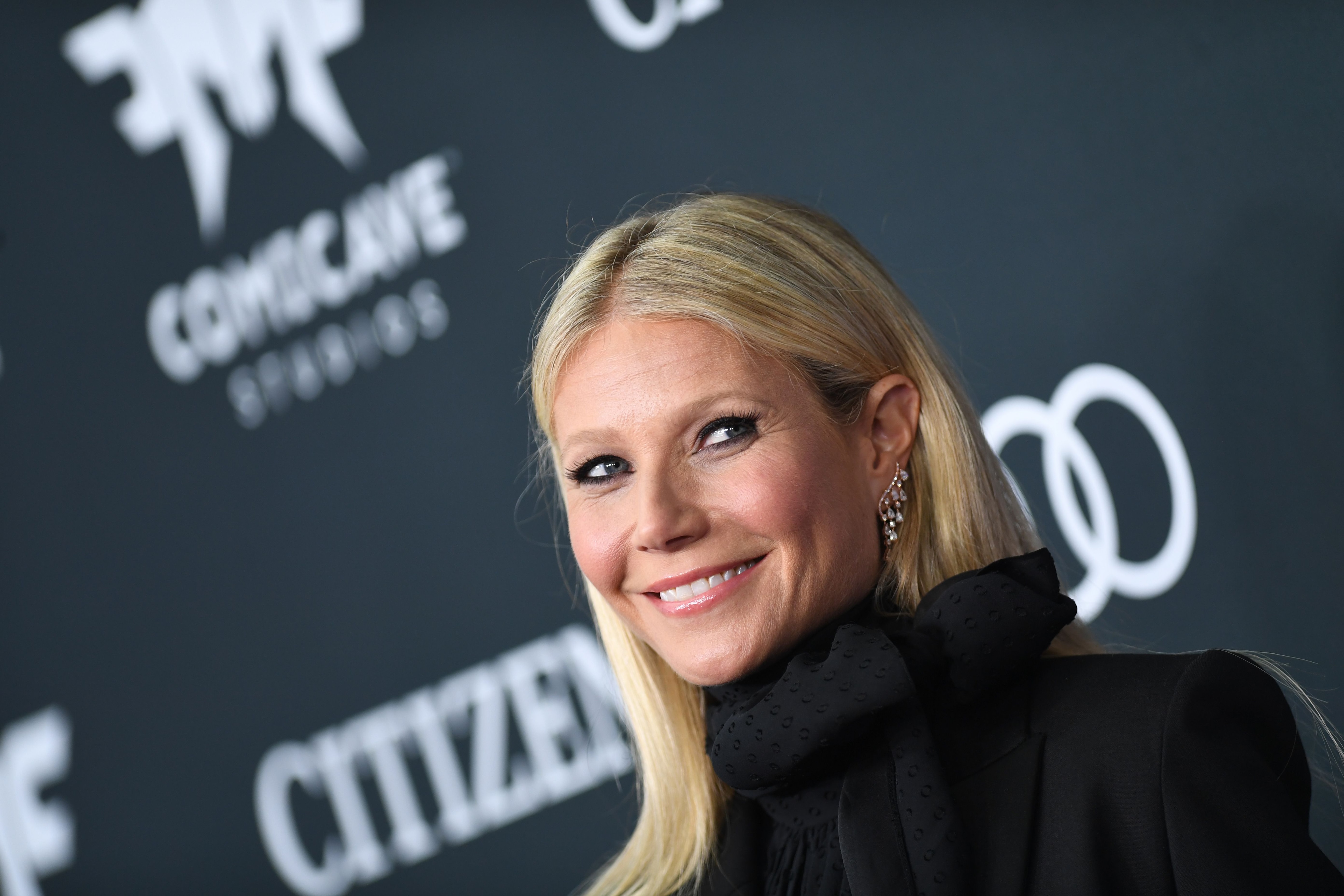 Gwyneth Paltrow demostró a sus seguidores como se cuida del nuevo virus (Foto: Valerie Mcaon/AFP)