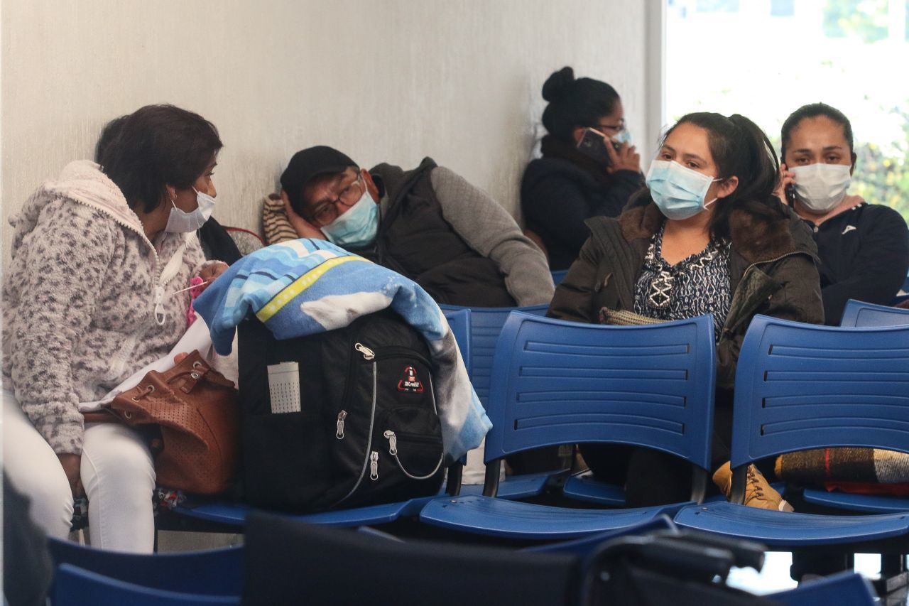 En México ya hay tres casos de infectados con el nuevo coronavirus (FOTO: ROGELIO MORALES /CUARTOSCURO)