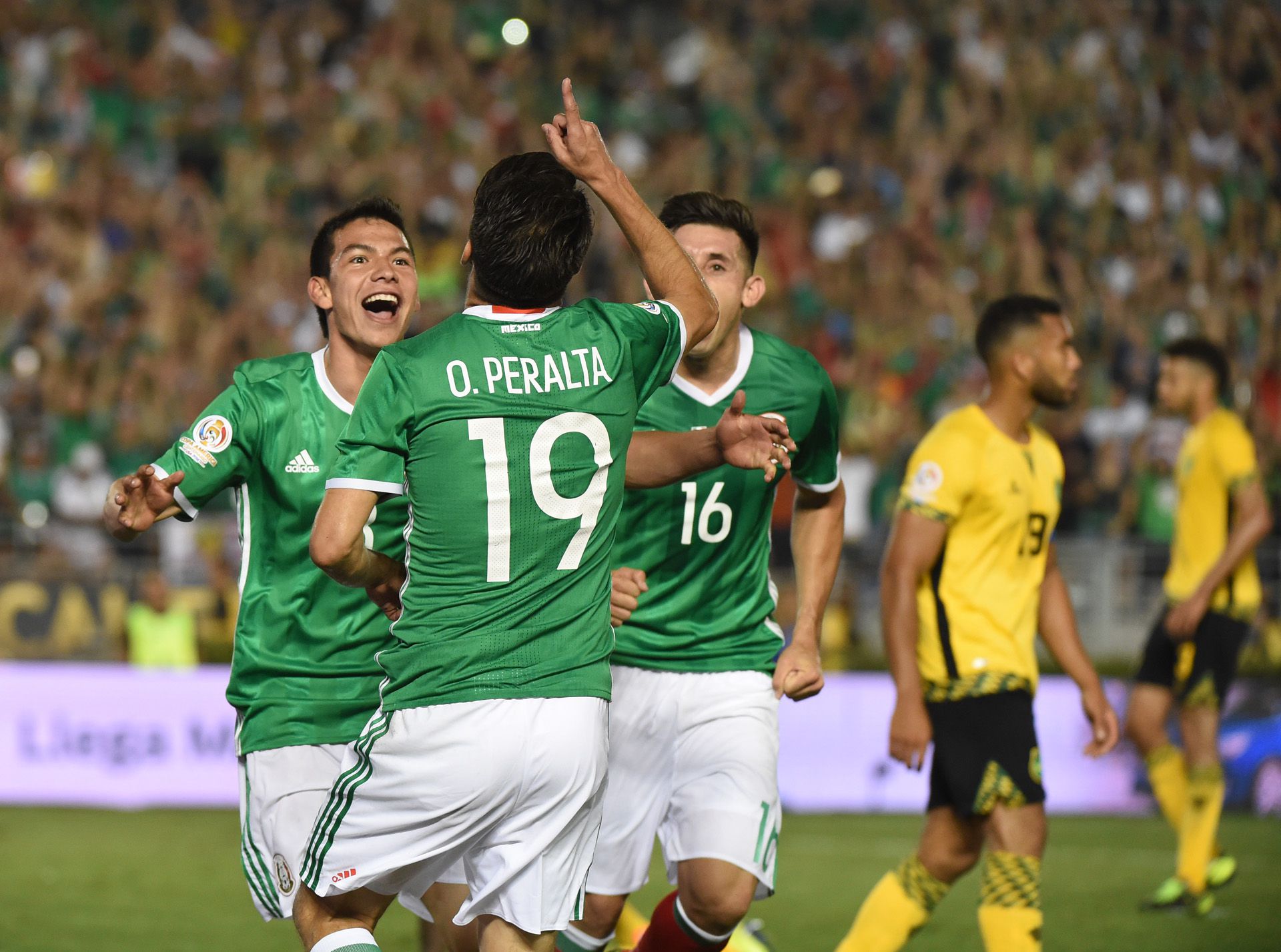 México debe participar en otras competiciones, más allá de las propias de su confederación. (Foto: AP)