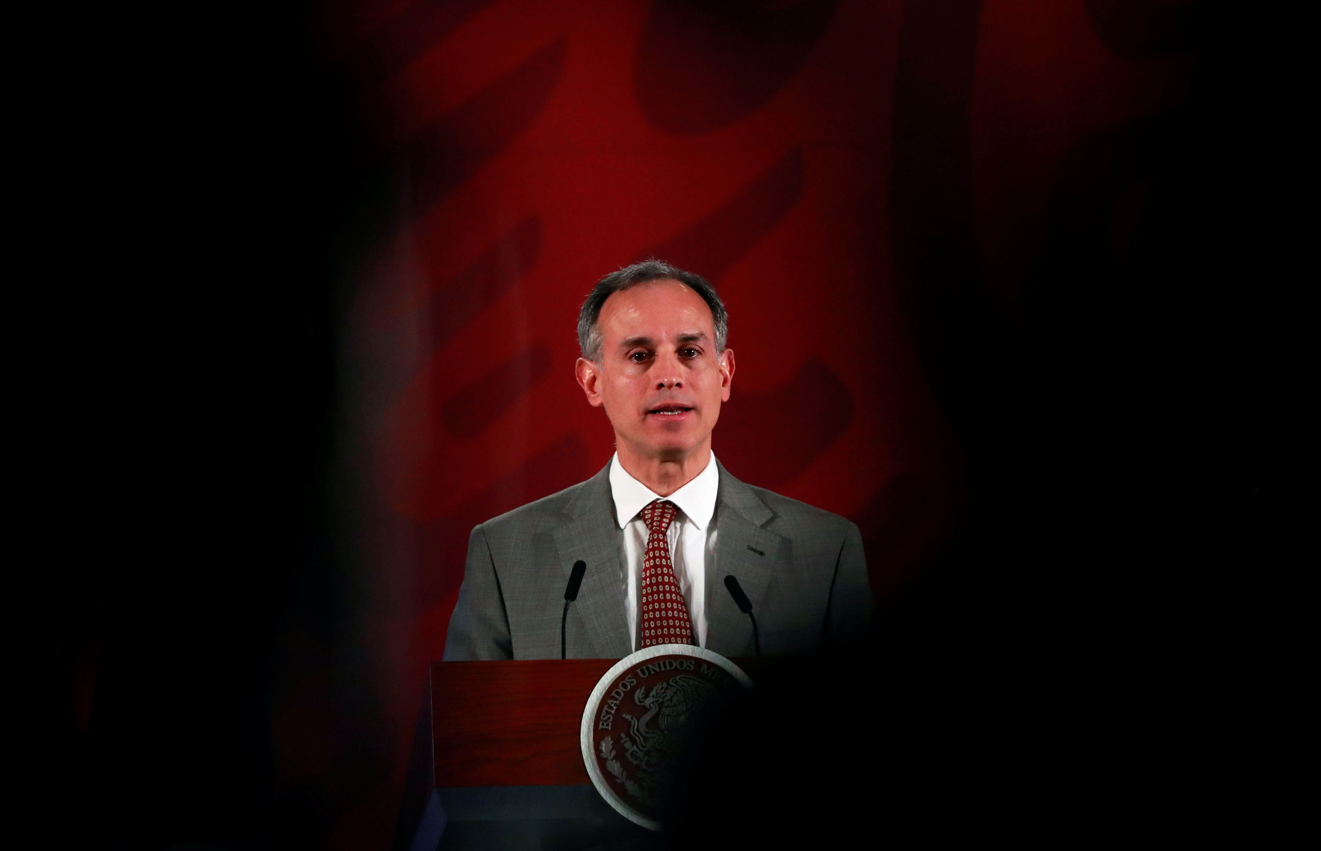 Al día de hoy, están reportados 316 casos confirmados de COVID-19 y 2 defunciones a nivel nacional, según indicó este domingo la Secretaría de Salud (Foto: REUTERS/Henry Romero)