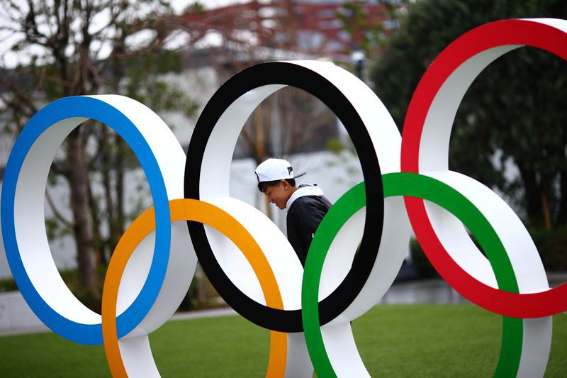 El mundo del deporte en vilo por los Juegos Olímpicos (REUTERS/Edgard Garrido)