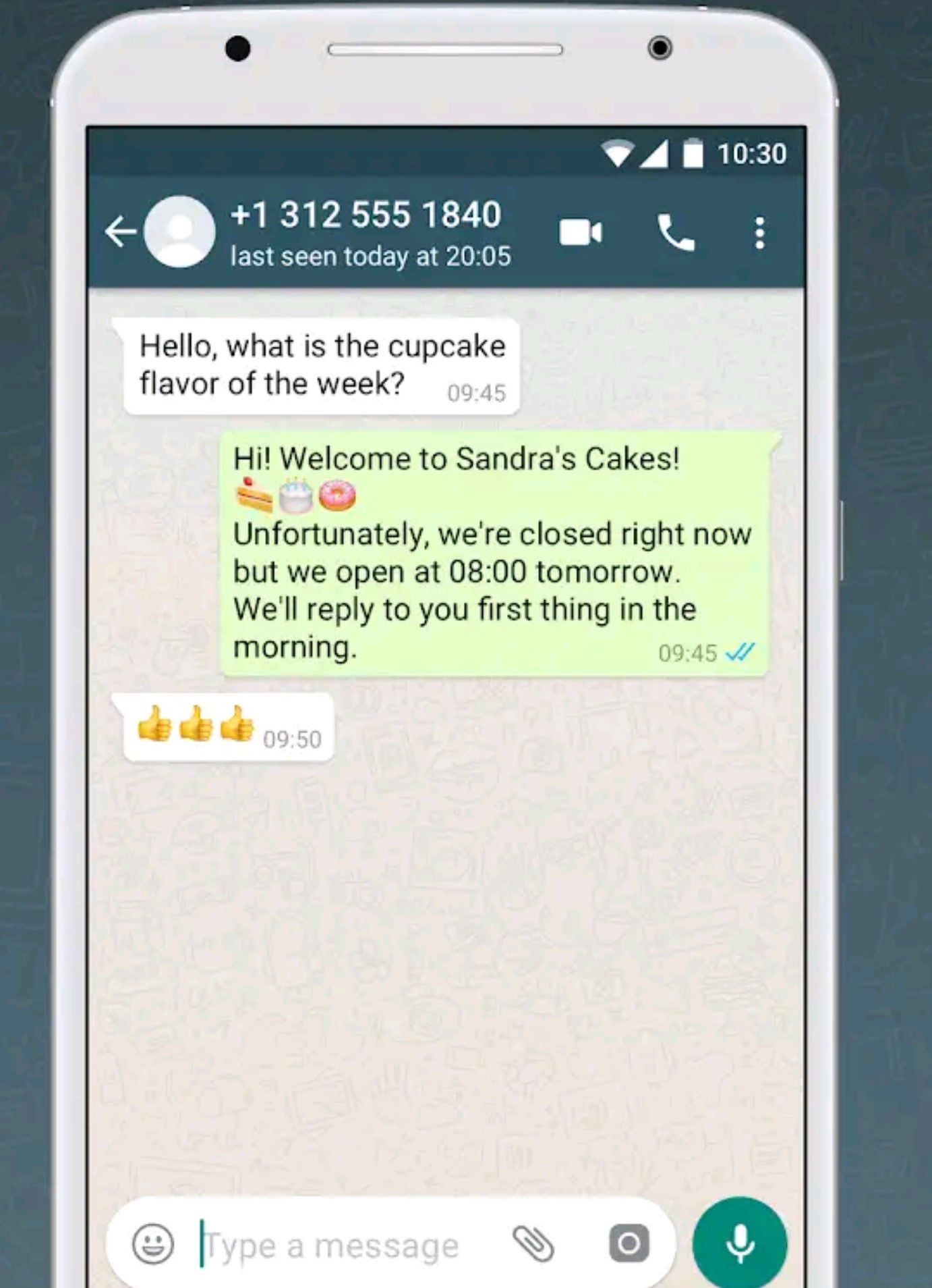 Whatsapp realizó más cambios en la aplicación para bloquear conversaciones y contactos (Captura de Pantalla: Whatsapp en Google Play)