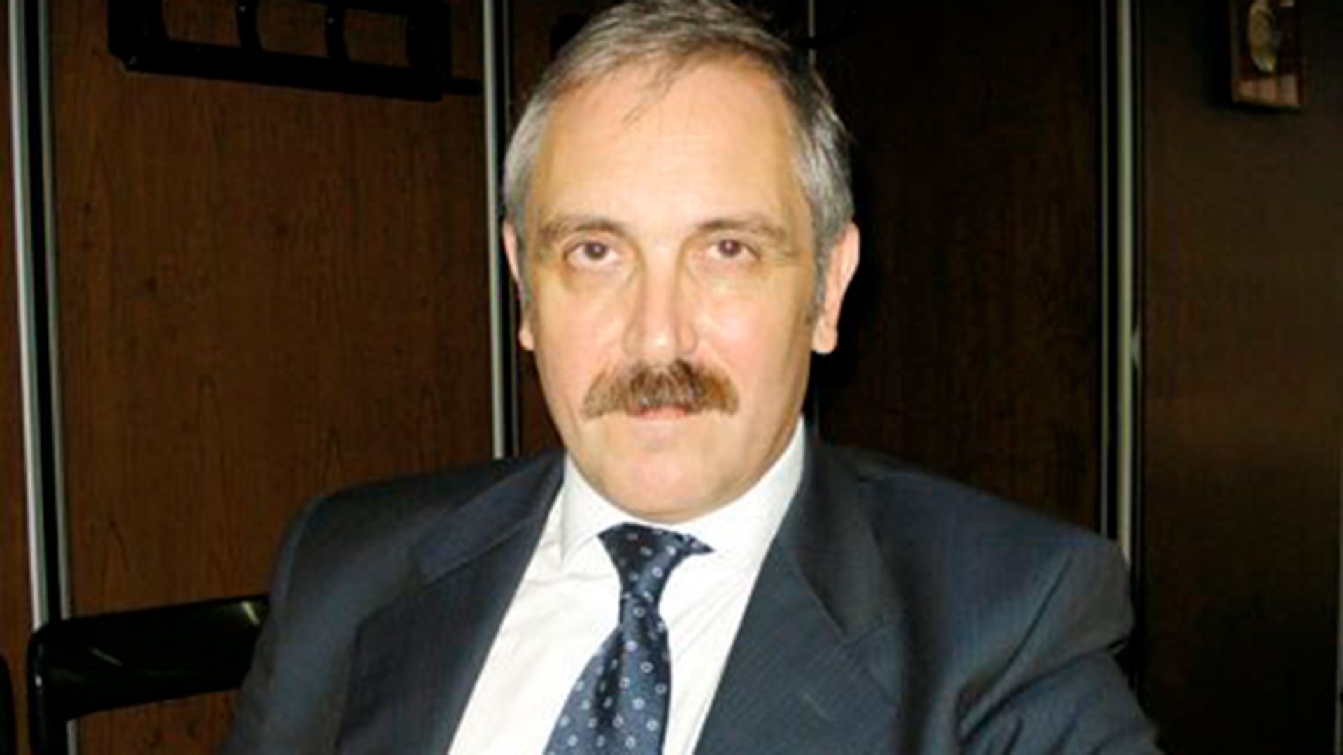 Alfredo Casaliba, presidente de la Asociación Regional de Diálisis y Trasplantes Renales de la Capital Federal y la Provincia de Buenos Aires