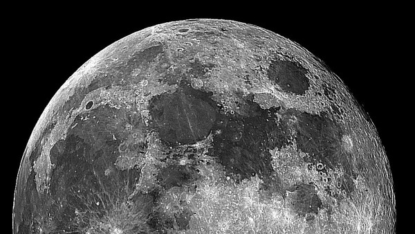 Agujeros negros: el plan de instalar un telescopio en la Luna para tener una imagen 100 veces mejor