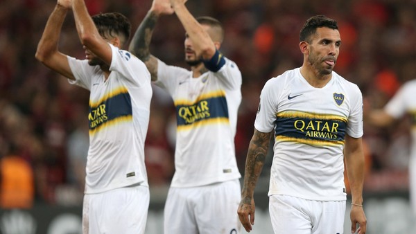 Boca-Jorge Wilstermann, por la Copa Libertadores: horario, TV y formaciones