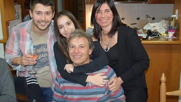 Conmoción en Casilda: fueron a despedir a su hijo que se iba de viaje y murieron en la ruta