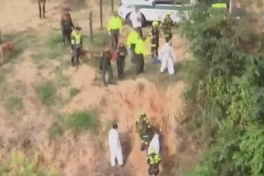 Se localizaron restos óseos y la Policía los envió al Instituto de Medicina Legal y Ciencias Forenses de Bucaramanga (Foto: Archivo)