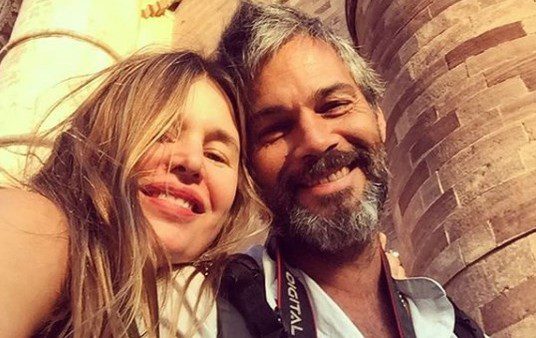 Dolores Barreiro y Matías Camisani se separaron después de 21 años de matrimonio