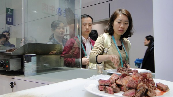 El mercado de carnes premium en China, en la mira de la Argentina