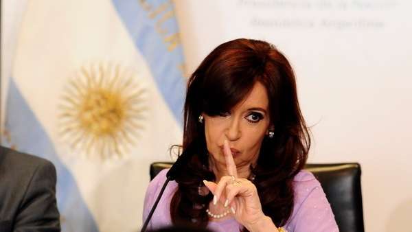 El plan de Cristina: mantenerse callada y "dejar a Macri solo con sus errores"