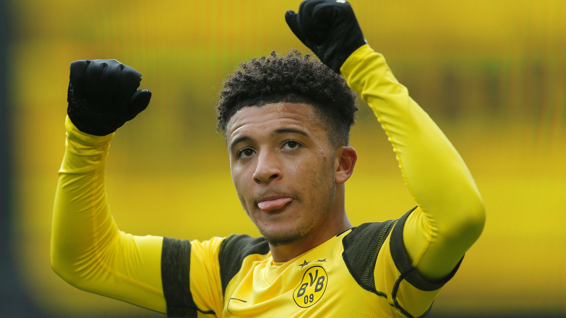 Sancho tiene contrato con el Borussia Dortmund hasta 2022 y no tiene cláusula de recisión (Reuters)