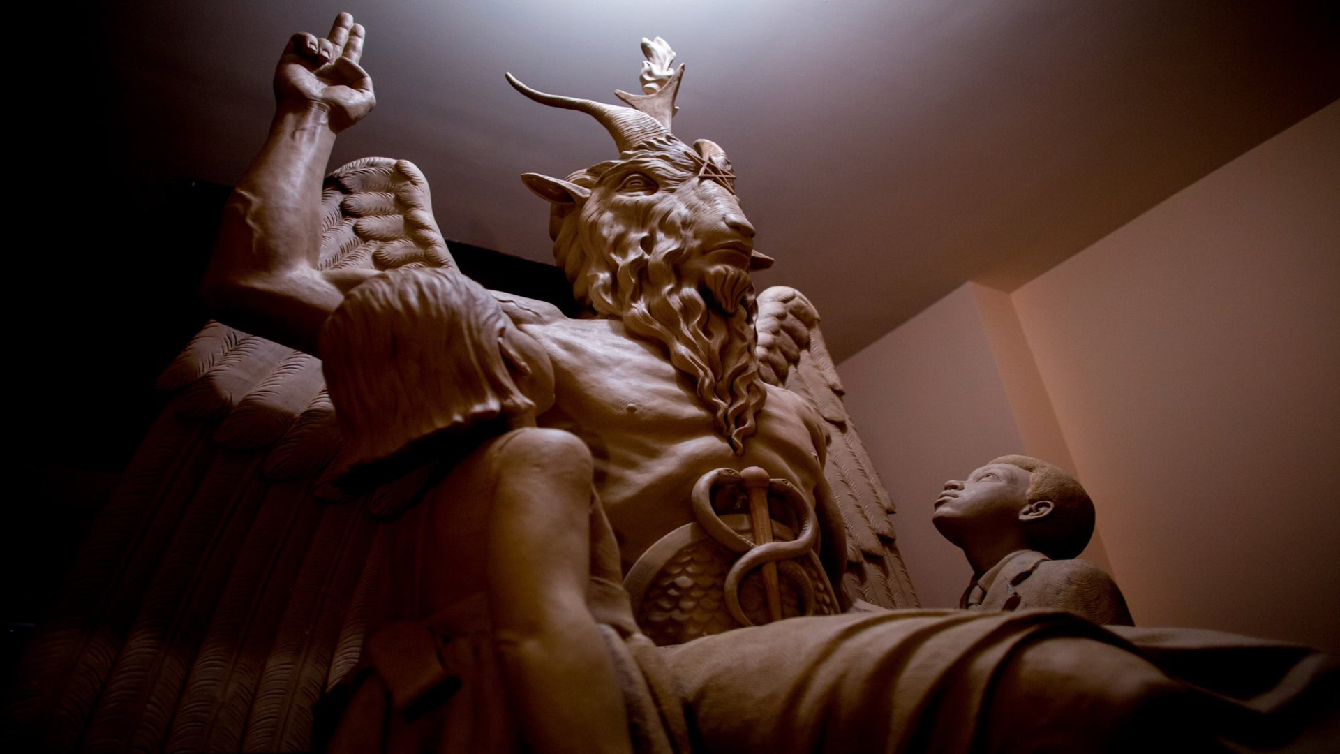 El Templo Satánico estará protegido por leyes federales (Foto: Facebook Satanic Temple)