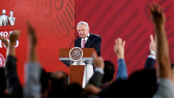 En la era de López Obrador, México vuelve a romper el récord de violencia