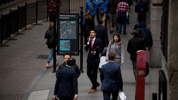 En Wall Street temen al cambio en las reglas de juego