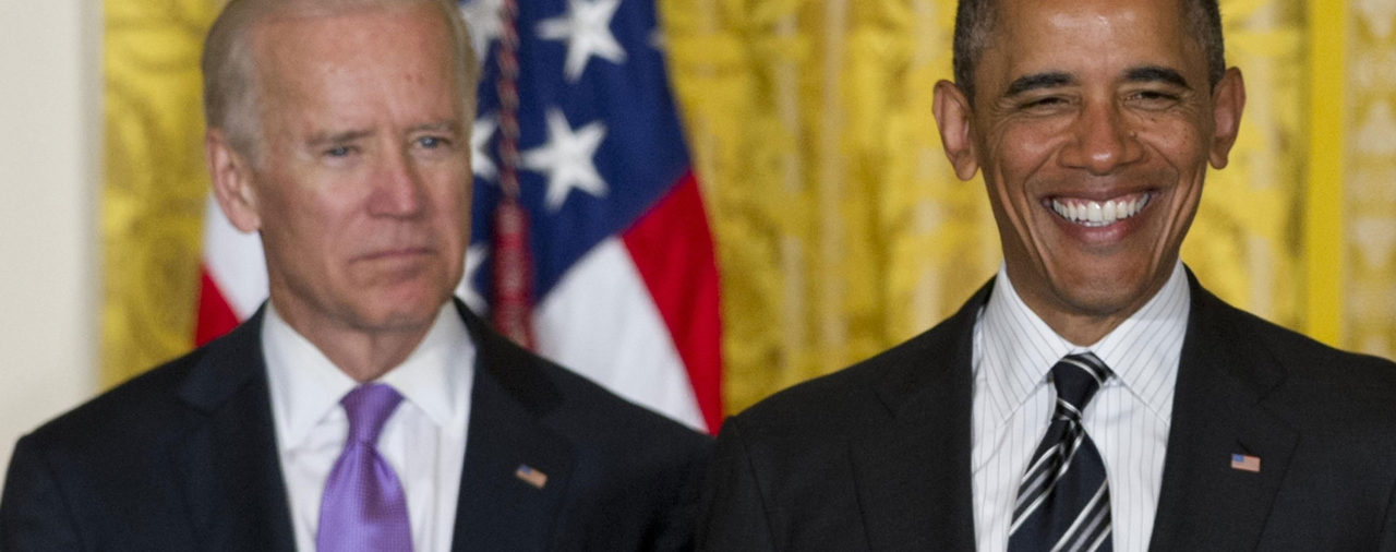 Joe Biden le pidió a Barack Obama que no respaldara su candidatura a la presidencia de EEUU
