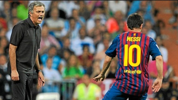 José Mourinho asegura tener la fórmula para anular a Lionel Messi dentro de un campo de juego