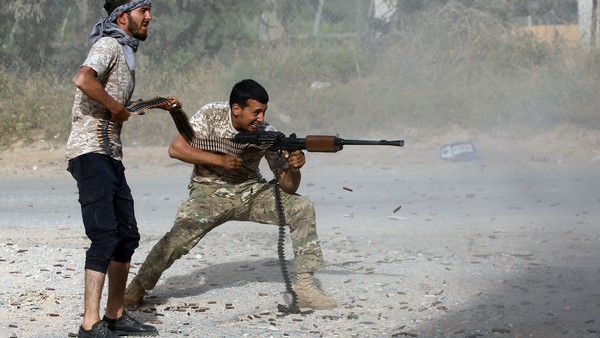 La guerra en Libia: ¿quién lucha contra quien y por qué?