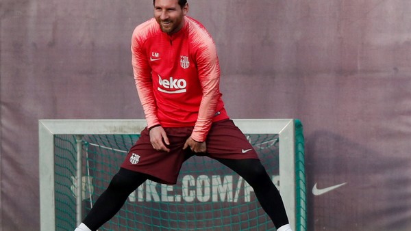 Lionel Messi, ante una gran cita en la que buscará romper dos maldiciones