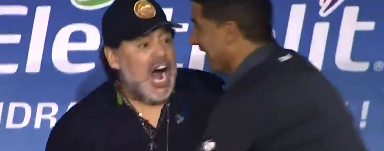 Los Dorados de Diego Maradona superaron a los Mineros y quedaron a un paso de la final por el Ascenso del fútbol mexicano