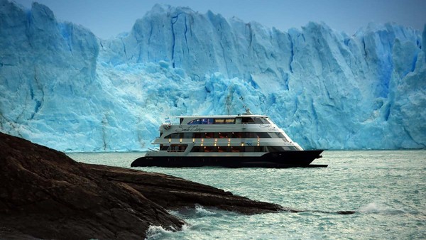 Piden investigar si un crucero de lujo pertenece a Cristina Kirchner