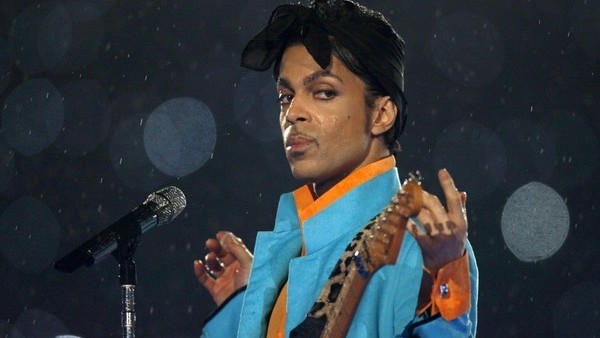 Prince, un artista con presente, pasado y futuro