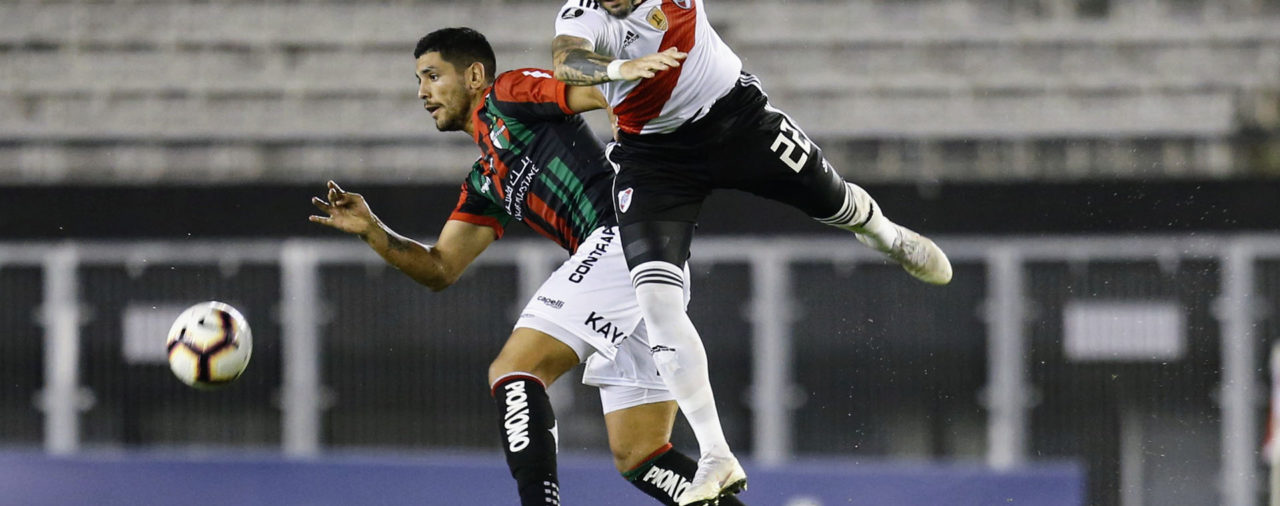 River visita a Palestino en un partido decisivo para su futuro en la Copa Libertadores: hora, TV y formaciones
