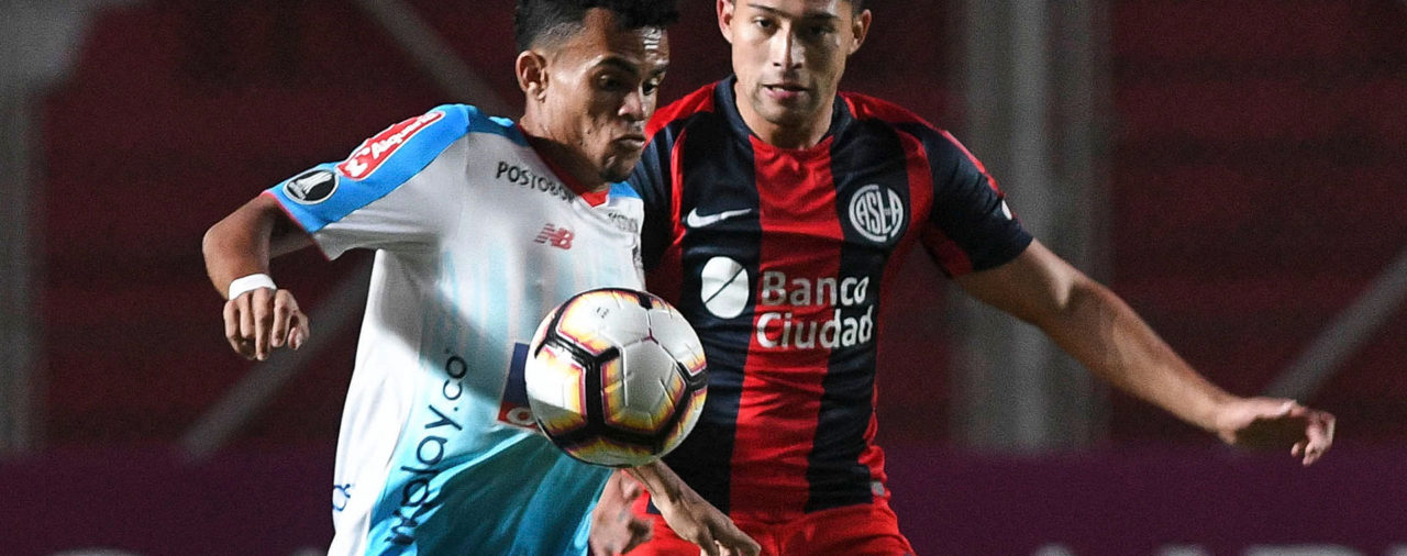 San Lorenzo visita al Junior en Barranquilla con el objetivo de asegurar su pase a octavos de la Libertadores