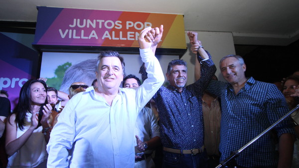 Se votó en 127 municipios cordobeses: se impuso la UCR y el PJ recuperó ciudades