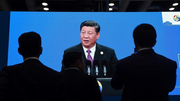 Tras las quejas de Estados Unidos, Xi Jinping promete abolir las subvenciones a empresas chinas que alteran la competencia