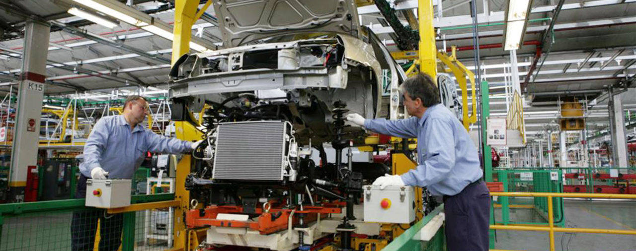 Volkswagen suspenderá a sus 3.900 empleados de la planta de Pacheco durante ocho días