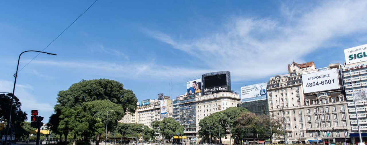 44 fotos del feriado por el Día del Trabajador en la ciudad de Buenos Aires