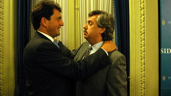 Alberto Fernández insiste en sumar a Sergio Massa al armado K para dividir al PJ Federal
