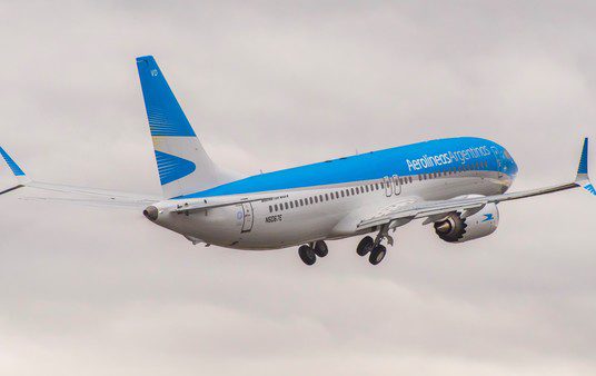 Argentina deberá pagar unos US$ 320 millones por la estatización de Aerolíneas durante el Gobierno de Cristina Kirchner