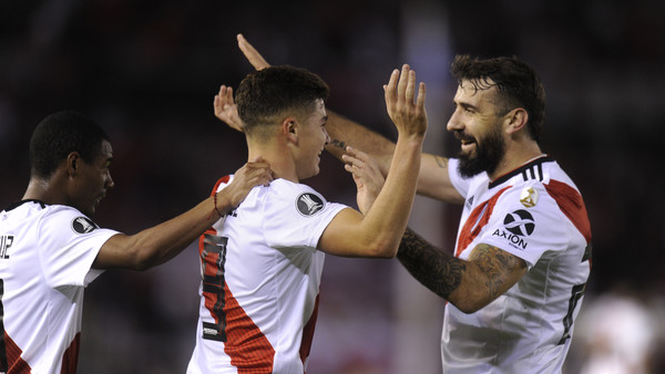 Atlético Tucumán-River, por la Copa Superliga: horario, TV y formaciones