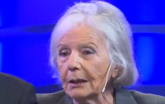 Beatriz Sarlo: "Cuatro meses antes de una elección no es momento de pactos"