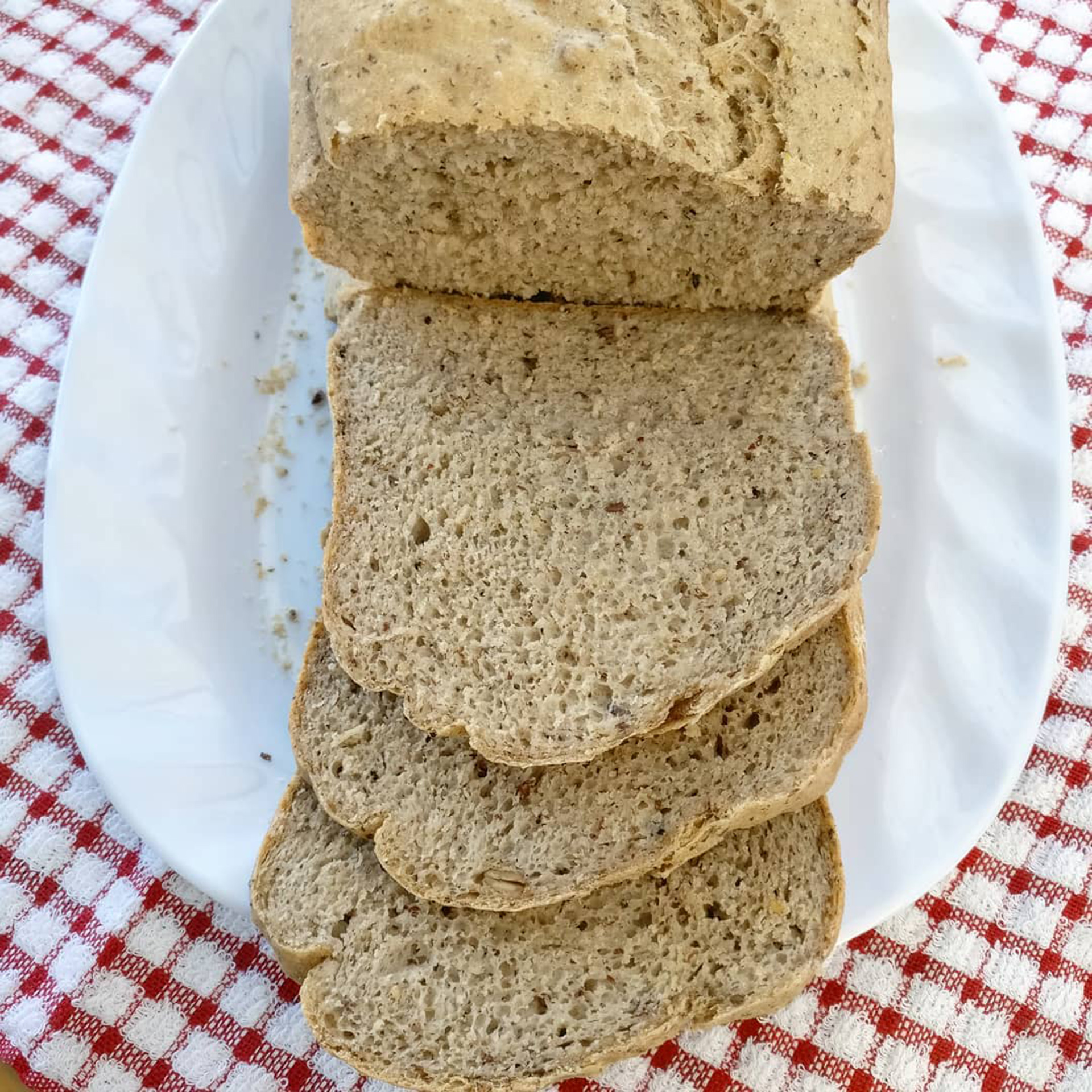 Pan de sorgo