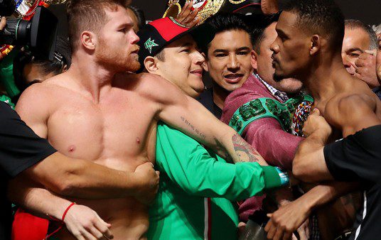 Con la estelar pelea entre Canelo Álvarez y Daniel Jacobs debuta el VAR en el boxeo