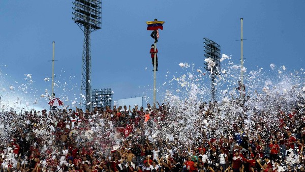 Copa Sudamericana: por razones de seguridad, un equipo uruguayo pidió no ir a jugar a Venezuela
