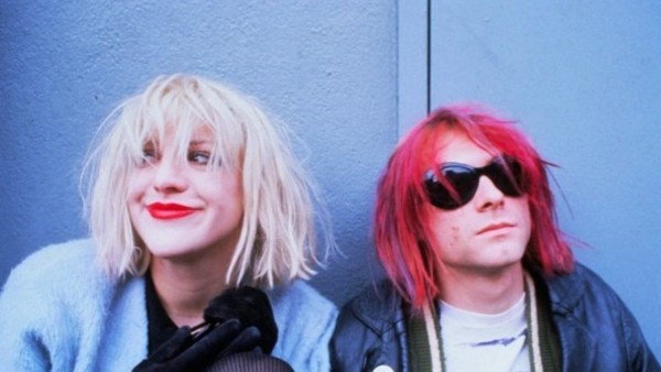Courtney Love disparó contra una marca de ropa por haber copiado el diseño de una remera de Kurt Cobain