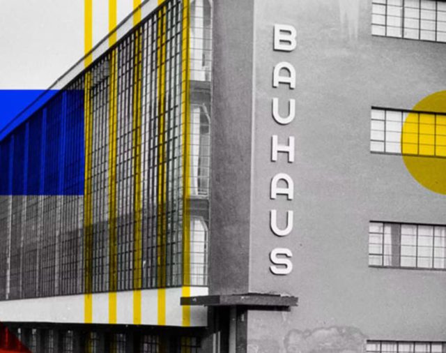 Diseño, persecución nazi y un estilo vigente: 100 años de la Bauhaus