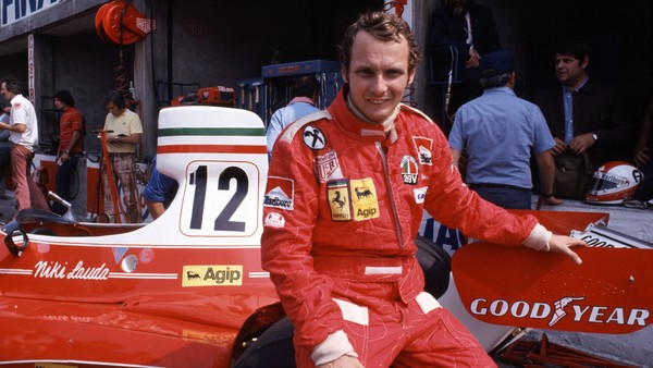 El detalle del entierro de Niki Lauda que emociona a los fanáticos