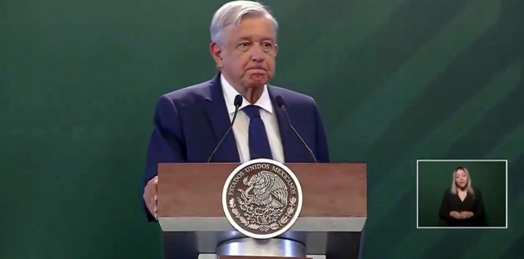 El INE ordenó suspender conferencias matutinas de López Obrador en entidades con proceso electoral