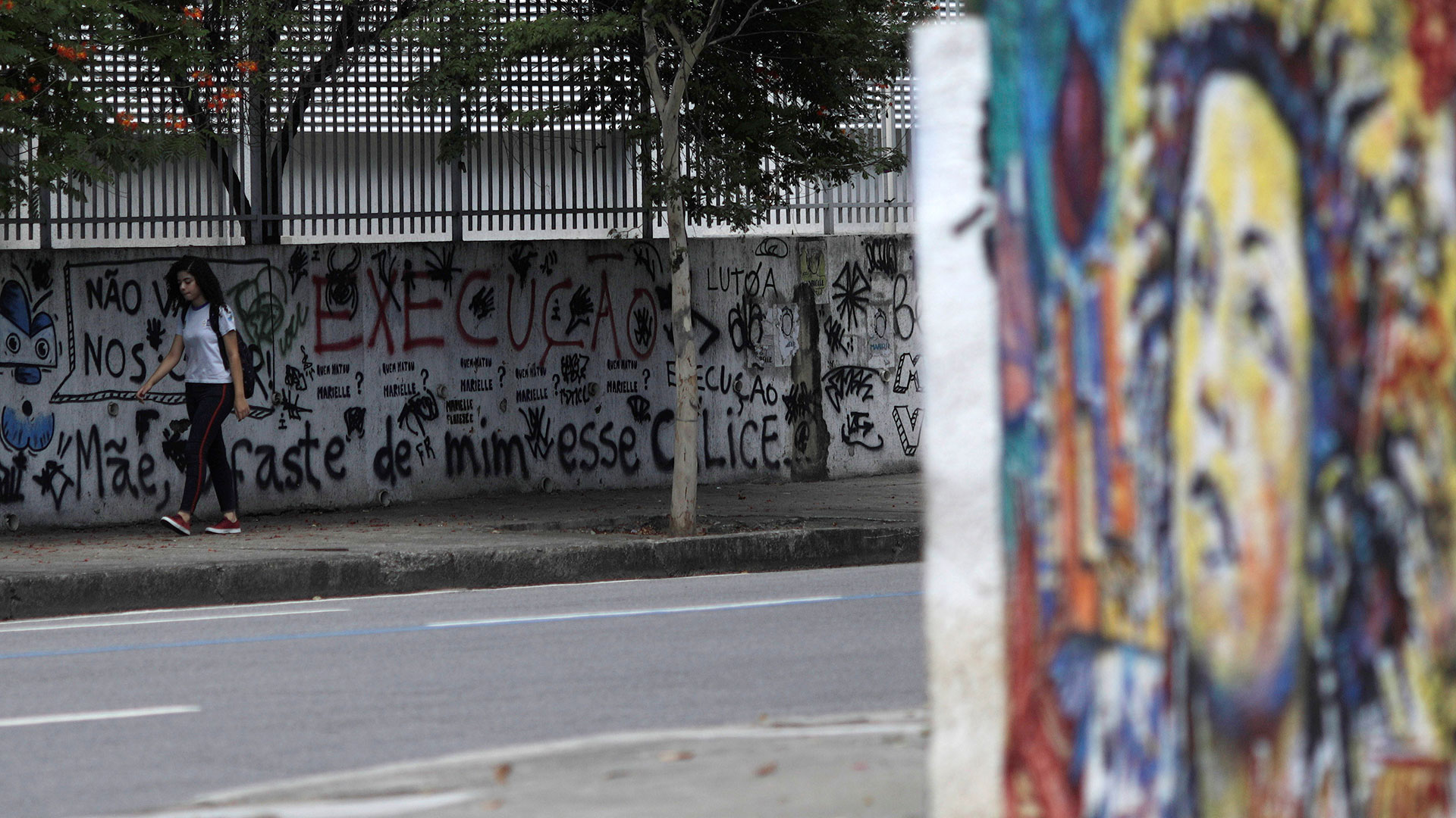 Violencia en Río de Janeiro (Reuters)