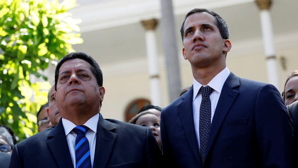 Estados Unidos advirtió a Venezuela por la detención de Edgar Zambrano: "Si no es liberado de inmediato, habrá consecuencias"