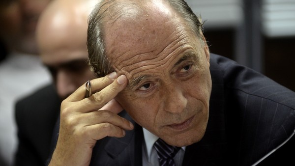 Eugenio Zaffaroni pidió "una nueva Constitución Nacional"